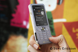 Die MP3-Player-Funktion ist eindeutig die St&auml;rke des W302